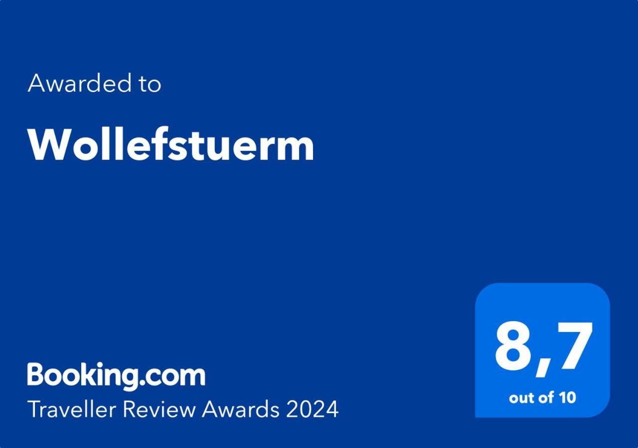 فيلا Wollefstuerm إيشْتيرناخ المظهر الخارجي الصورة